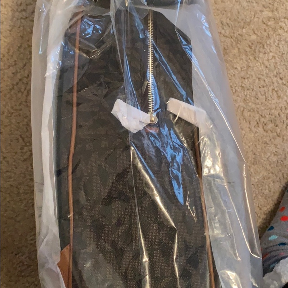 Michael Kors back pack purse